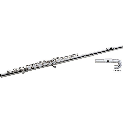 パール フルート ＰＦ－５０５ Ｕ字頭部管付き Amazon.co.jp: Pearl Flute パール フルート Quantz クヴァンツ